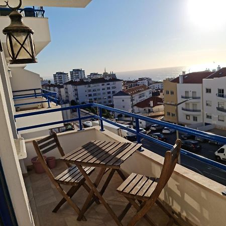 Sunset Surf House With Sea View Apartment Ericeira Bagian luar foto