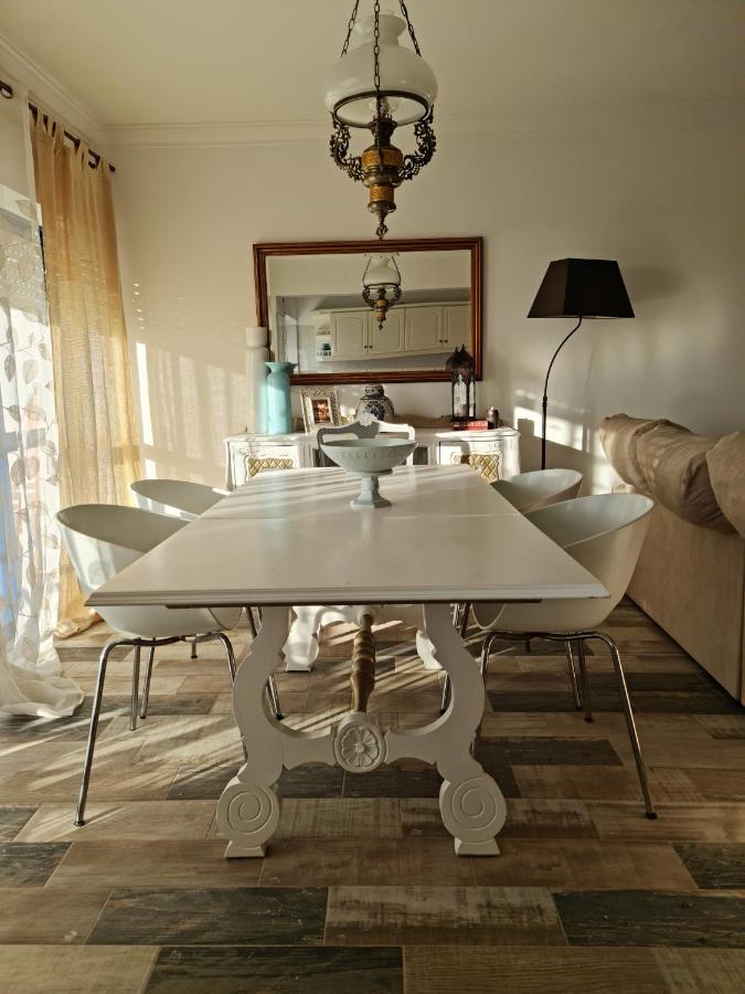 Sunset Surf House With Sea View Apartment Ericeira Bagian luar foto