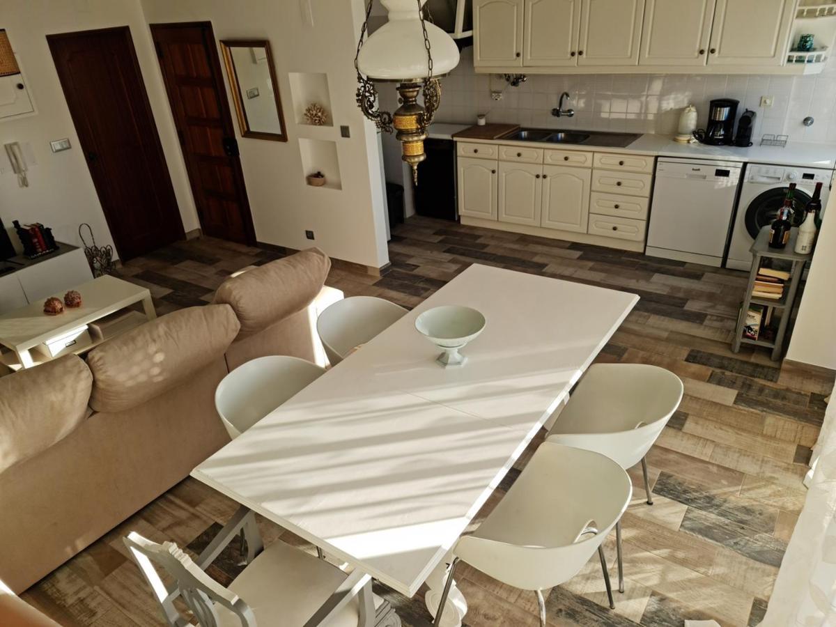 Sunset Surf House With Sea View Apartment Ericeira Bagian luar foto