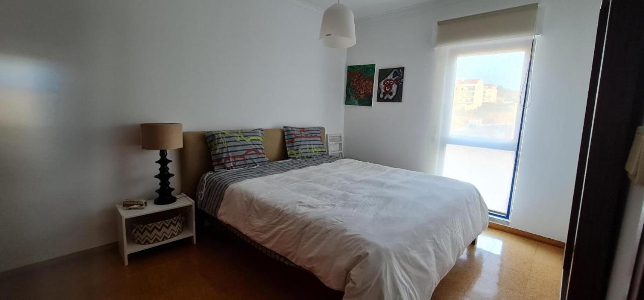 Sunset Surf House With Sea View Apartment Ericeira Bagian luar foto